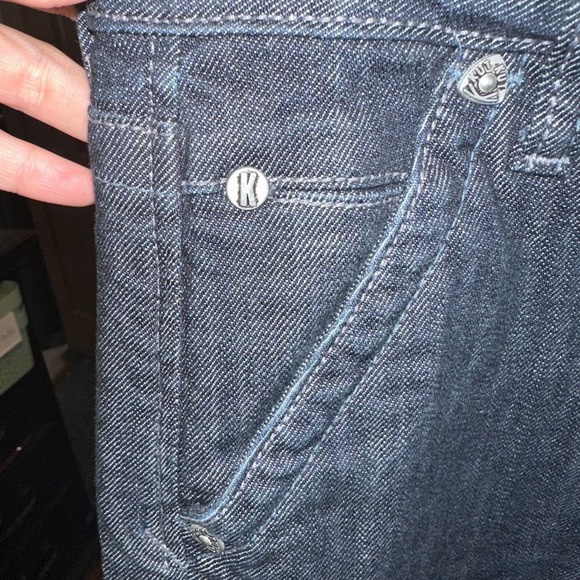 KUT boot cut jeans - Picture 7 of 10